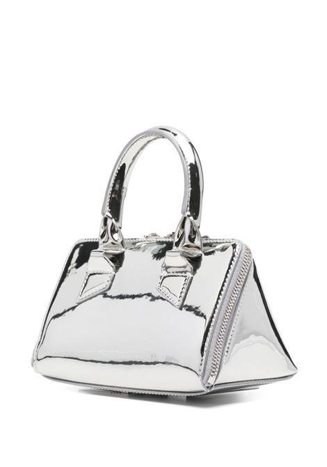 Borsa mini Friday in viola The attico - donna THE ATTICO | 236WAH0002PUR002AA002